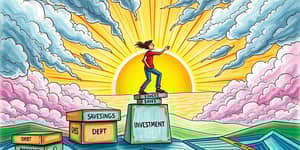 Developing a Financial Strategy for Uncertain Economic Times
