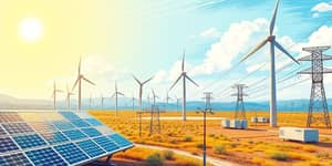 Investing in Renewable Energy: Opportunities Ahead
