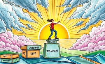 Developing a Financial Strategy for Uncertain Economic Times