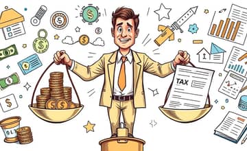 Financial Strategies for Tax Optimization