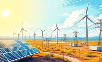 Investing in Renewable Energy: Opportunities Ahead