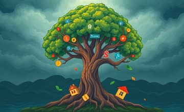 Building Financial Resilience through Strategic Asset Allocation