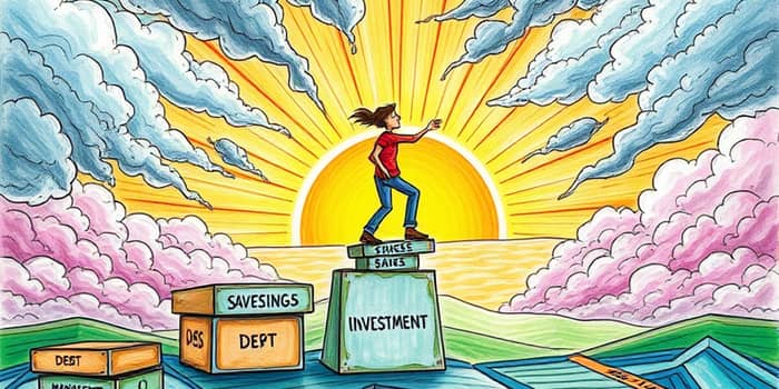 Developing a Financial Strategy for Uncertain Economic Times