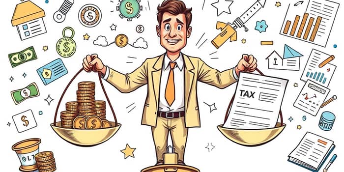 Financial Strategies for Tax Optimization