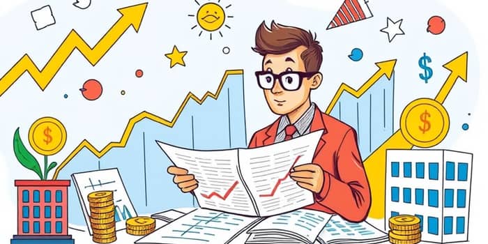 Using Fundamental Analysis to Select Winning Stocks