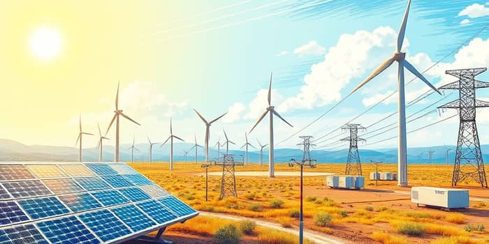 Investing in Renewable Energy: Opportunities Ahead