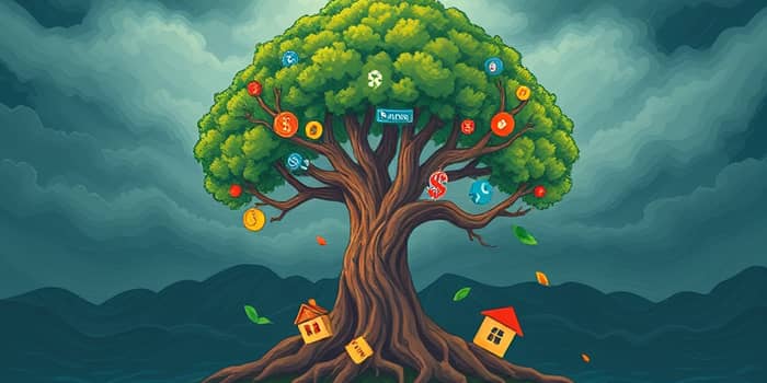 Building Financial Resilience through Strategic Asset Allocation