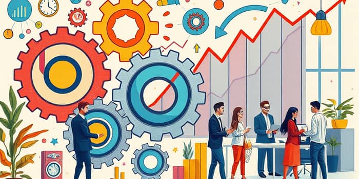 Innovation Strategies That Boost Financial Performance
