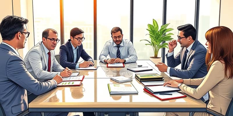 Strategic Financial Planning for High-Net-Worth Individuals
